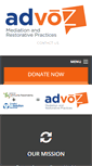 Mobile Screenshot of advoz.org